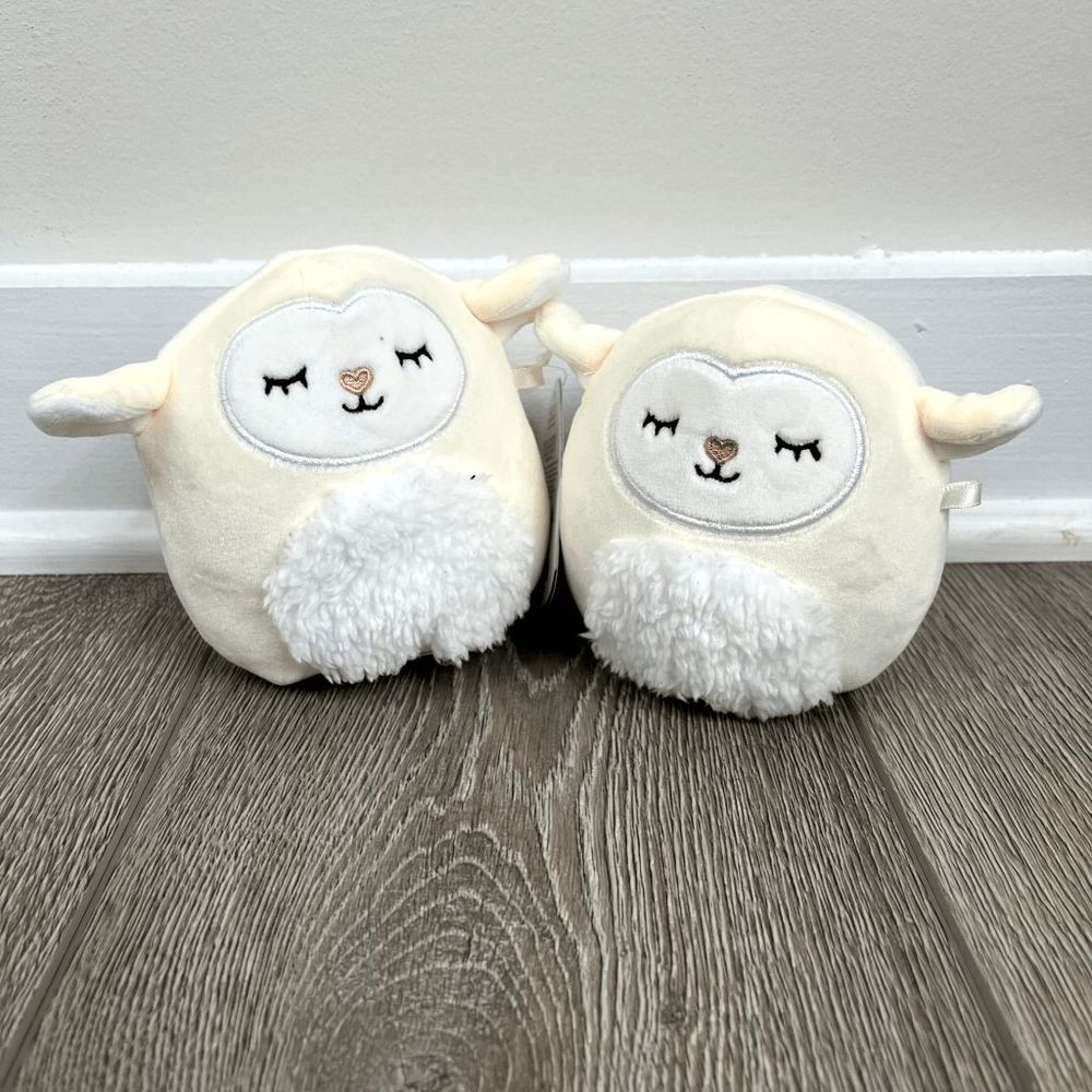 NWT 2022 Limited Edition 5 inch Squishmallows Sophie The Lamb Plush by KellyToys